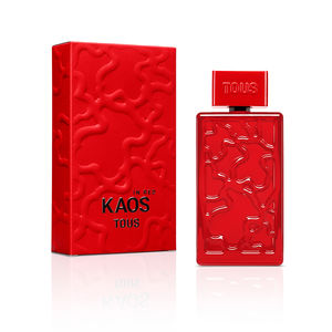 TOUS KAOS IN RED