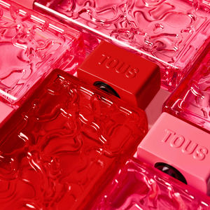 TOUS KAOS IN RED