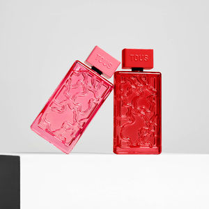 TOUS KAOS IN RED