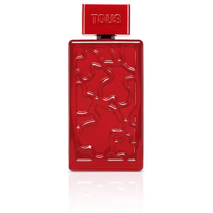 TOUS KAOS IN RED eau de parfum vaporizador 100 ml