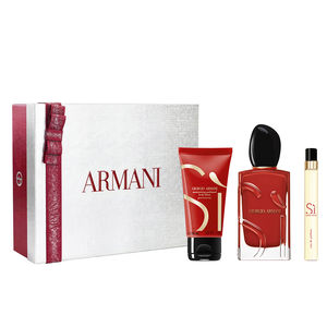 Giorgio Armani Sì Passione Estuche 3 pz