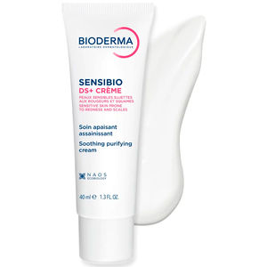 SENSIBIO DS+ gel-cream for seborrheic dermatitis