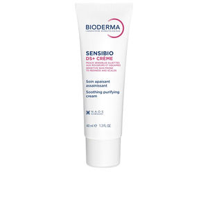 SENSIBIO DS+ gel-cream for seborrheic dermatitis
