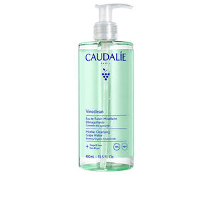 VINOCLEAN agua micelar desmaquillante