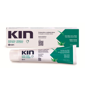 KIN TOOTHPASTE with fluoride