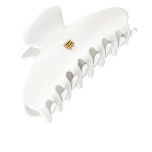 Balmain Hair Pinza Mediana cabello White