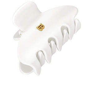 Balmain Hair Pinza Pequeña cabello White
