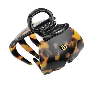 Balmain Hair Pinza Imperiale cabello Tortoise Shell