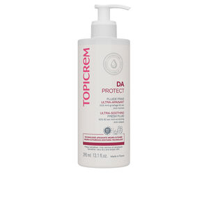 Body moisturiser Topicrem DA PROTECT itin stipriai prispaudžiantis šviežias skystis pirkti internetu