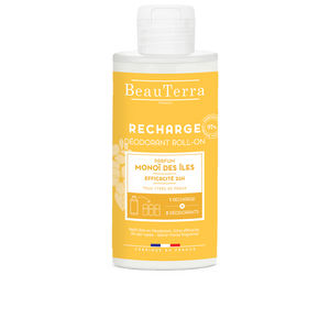 Beauterra MONOÏ roll-on deodorant refill Deodorant buy online