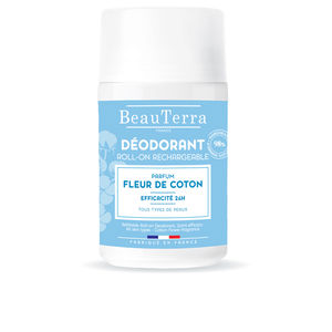 Beauterra COTTON FLOWER roll-on deodorant Deodorant buy online