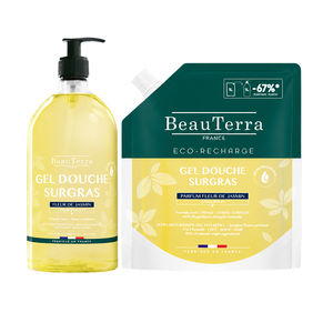 Beauterra JASMINE GEL + REFILL CASE Bath Gift Sets buy online