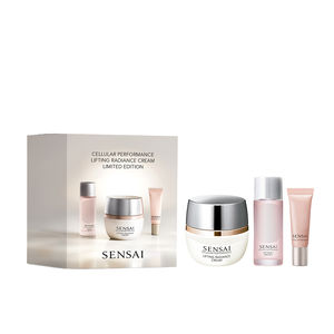 Skincare set Sensai LIFTING RADIANCE CREAM LIMITED EDITION ESTUCHE pirkti internetu
