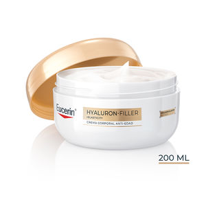 HYALURON-FILLER + elasticity body cream