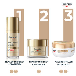 HYALURON-FILLER + elasticity body cream