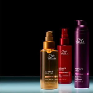 ULTIMATE COLOR BLONDE neutralizing shampoo for blonde hair