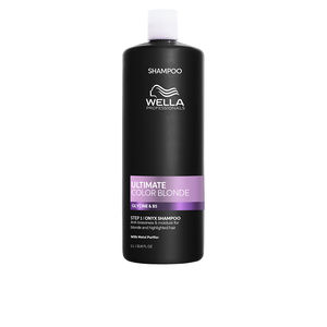 Shampoo neutralizzante ULTIMATE COLOR BLONDE per capelli biondi