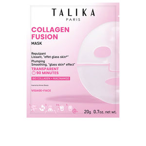 Anti-rides et anti-âge - Soin du visage raffermissant - Masque pour le visage Talika Masque COLLAGEN FUSION 1 unité acheter en ligne