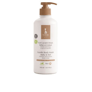 Sophie La Girafe BÉBÉ ET ENFANT washing gel doux 500 ml Bath gels - Shampoo buy online