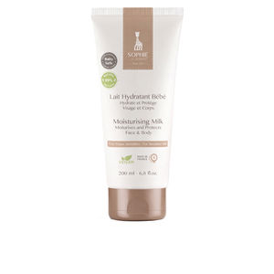 Sophie La Girafe BÉBÉ moisturizing milk 200 ml Body moisturiser buy online