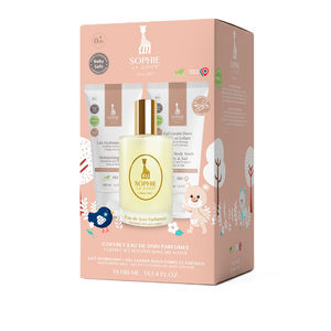 EAU DE SOIN PARFUME LOT