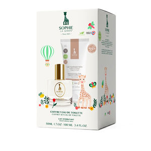 Estojo SOPHIE LA GIRAFE EAU DE TOILETTE