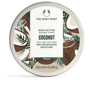 COCONUT manteca corporal 200 ml The Body Shop