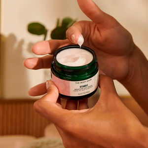 VITAMIN E moisture cream
