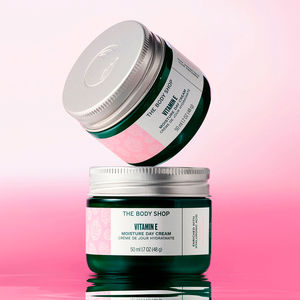 VITAMIN E moisture cream