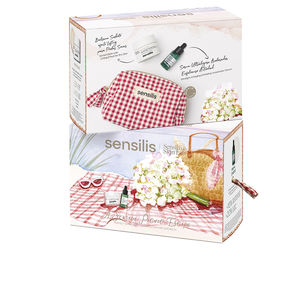 Sensilis PEPTIDE AR CREAM SORBET LIFTING EFFECT KIT Skincare set buy online