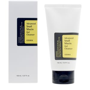 ADVANCED SNAIL MUCIN gel cleanser