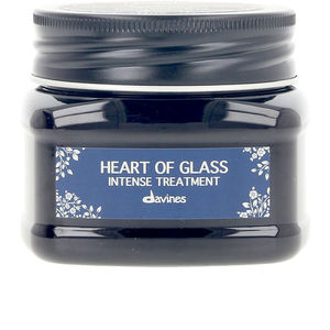 Davines HEART OF GLASS intense treatment Shiny hair  treatment - Hair colour treatment buy online