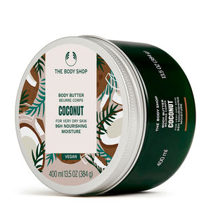 COCONUT manteca corporal