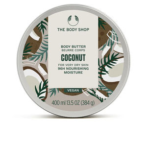 COCONUT manteca corporal
