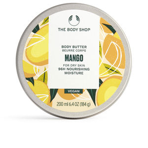 Körperfeuchtigkeitscreme The Body Shop MANGO-Körperbutter online kaufen