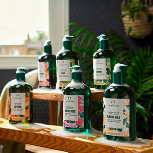 PINK GRAPERFRUIT gel de ducha