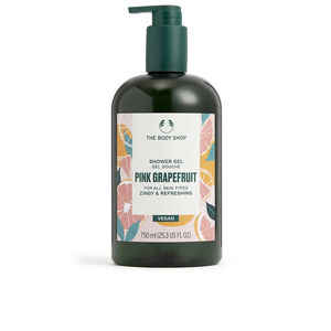 PINK GRAPERFRUIT gel de ducha