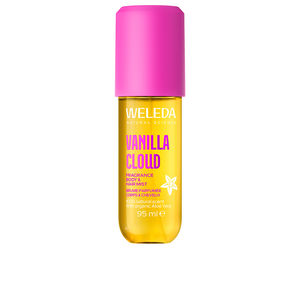 Perfume Weleda VANILLA CLOUD body mist kupite na spletu