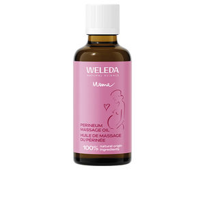 Traitement et crèmes de grossesse Weleda MAMA aceite de masaje perineal acheter en ligne