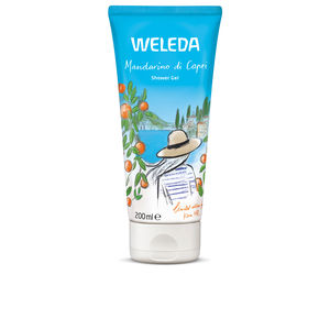 Duschgel Weleda MANDARINO DI CAPRI gel de ducha online kaufen