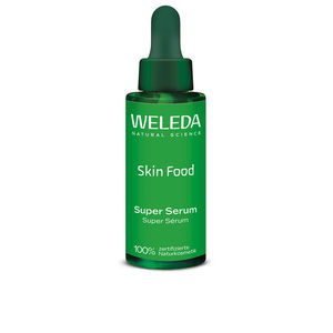 Creme Idratanti Viso - Trattamento viso defatigante Weleda SKIN FOOD super sérum acquistare online
