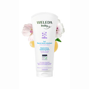 BABY DERMA bálsamo de baño