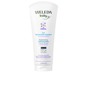 Gels douche - Shampooing Weleda BABY DERMA bálsamo de baño acheter en ligne