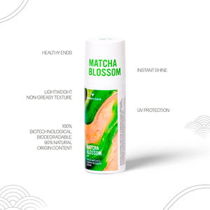 Matcha Blossom Serum Profesional Detox Restaura y Revitaliza Cabello y Cuero Cabelludo
