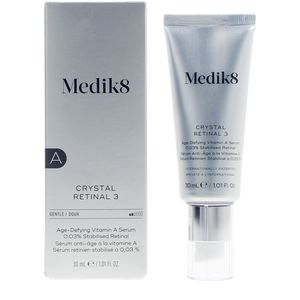 CRYSTAL RETINAL 3 sérum de noche retinal estable vitamina A 30 ml
