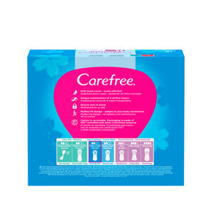 CAREFREE COTTON Protektor ohne Duft