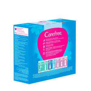 CAREFREE COTTON Protektor ohne Duft