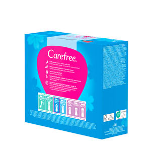 CAREFREE COTTON Protektor ohne Duft