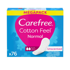 CAREFREE COTTON Protektor ohne Duft