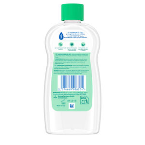 BABY aloe vera oil